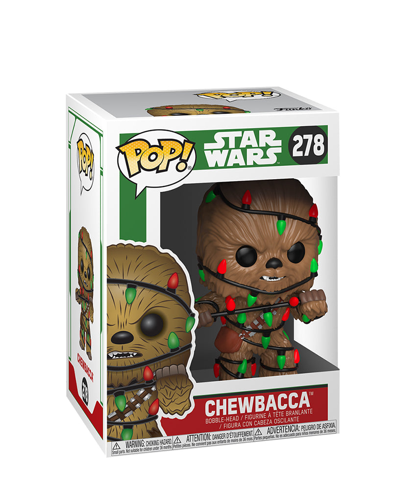 Chewbacca (Lights)