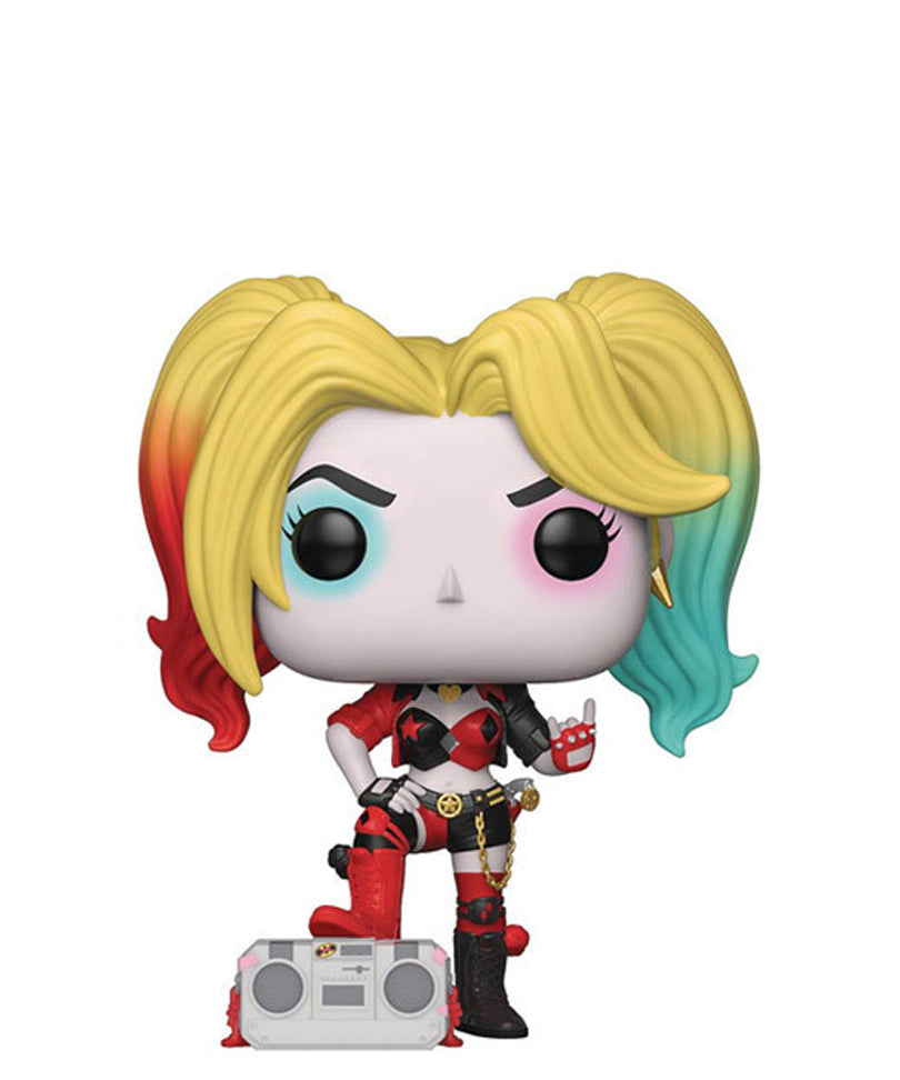 Harley Quinn (Boombox) (Suicide Squad: Rebirth) 