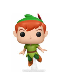 Peter Pan (Flying)