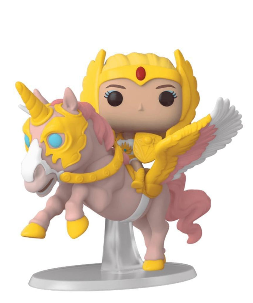 She-Ra on Swift Wind