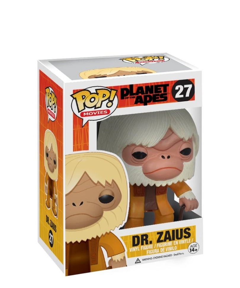 Dr. Zaius