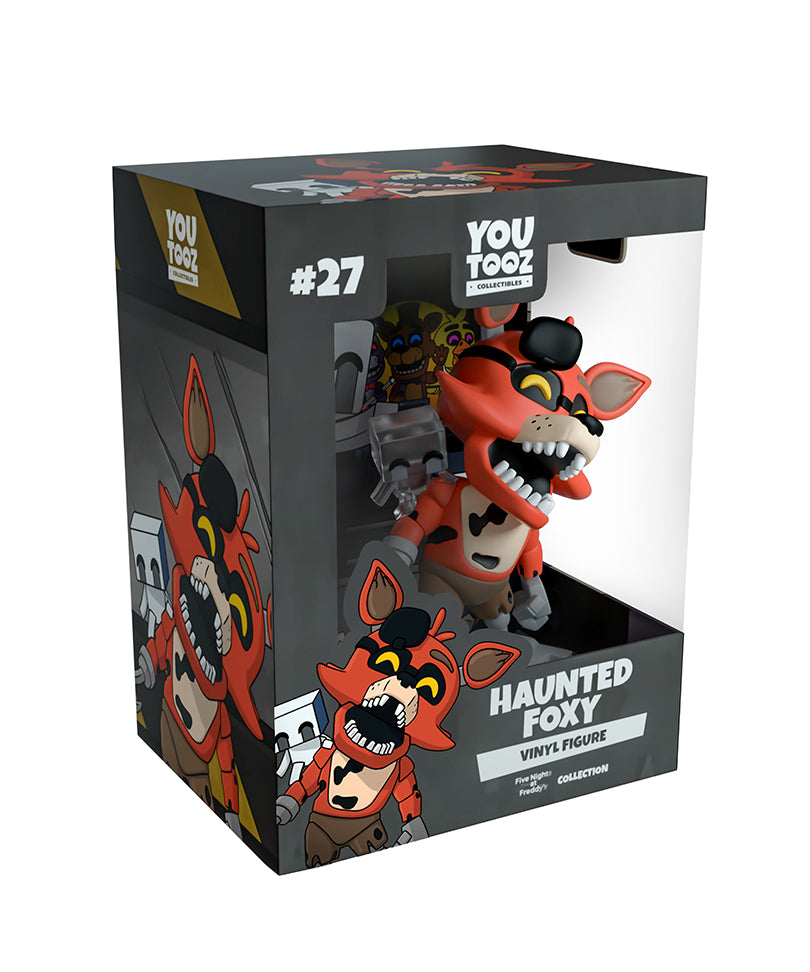 Haunted Foxy