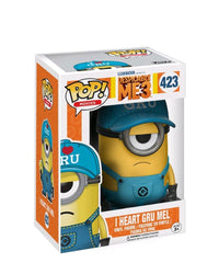 I Heart Gru Mel