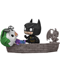 Batman vs. the Joker (Batman 1989)
