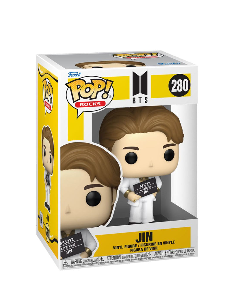 Jin (Butter)