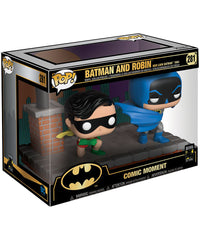 Batman and Robin (New Look Batman 1964)