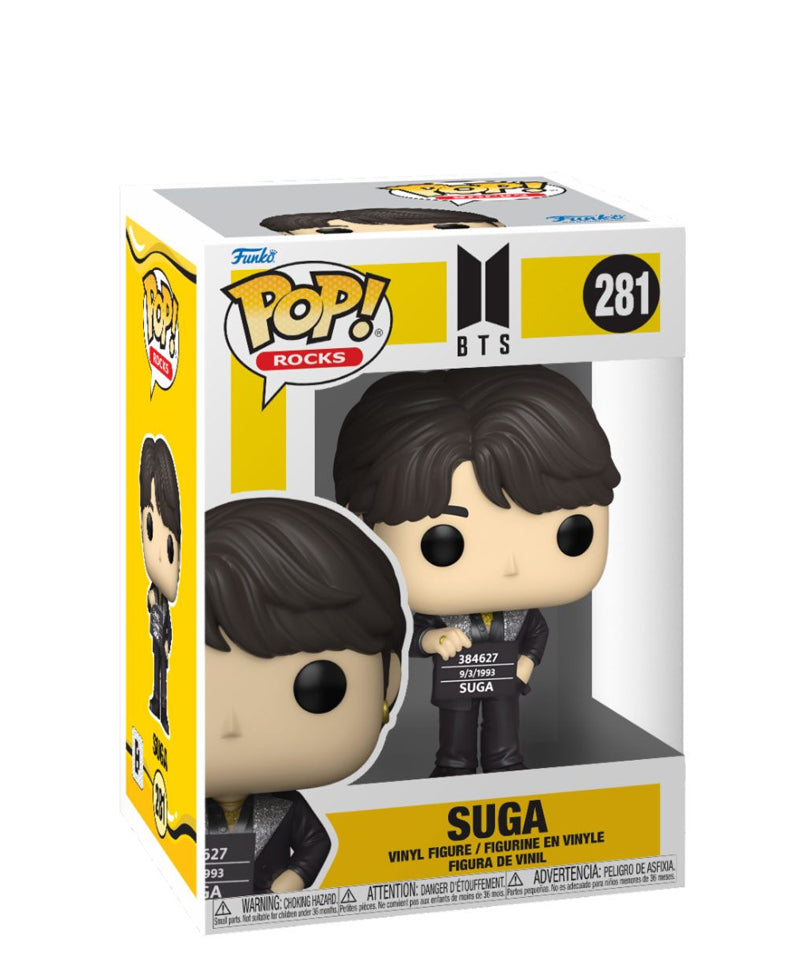 Suga (Butter)