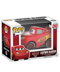 Lightning McQueen (Chrome Red)