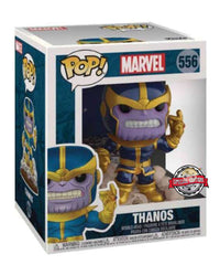 Thanos (Snap) (6-Inch)