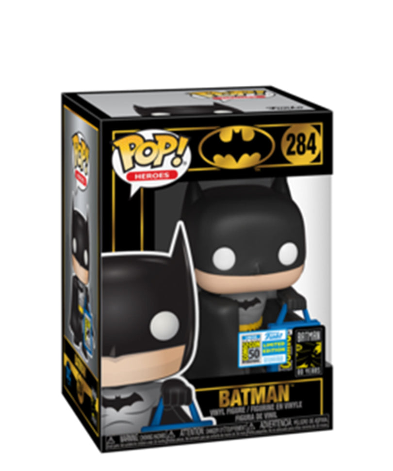 Batman (w/ SDCC Bag) [SDCC]