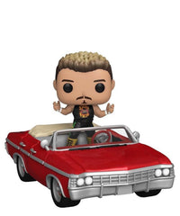 Eddie Guerrero with Low Rider
