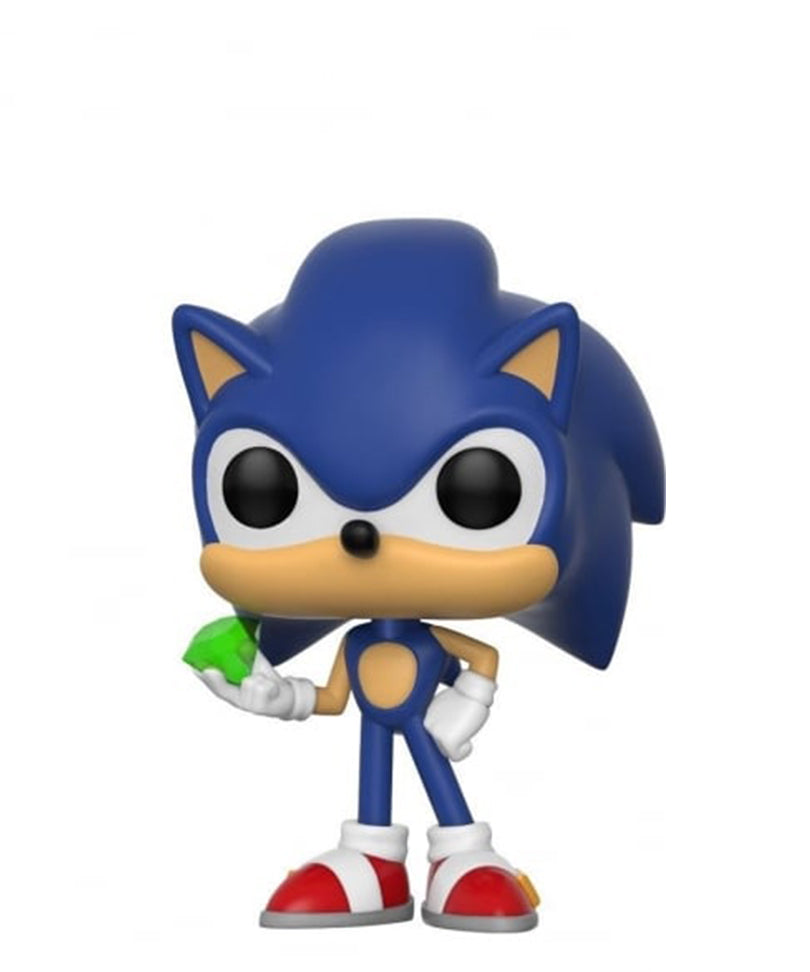 Sonic (Emerald)
