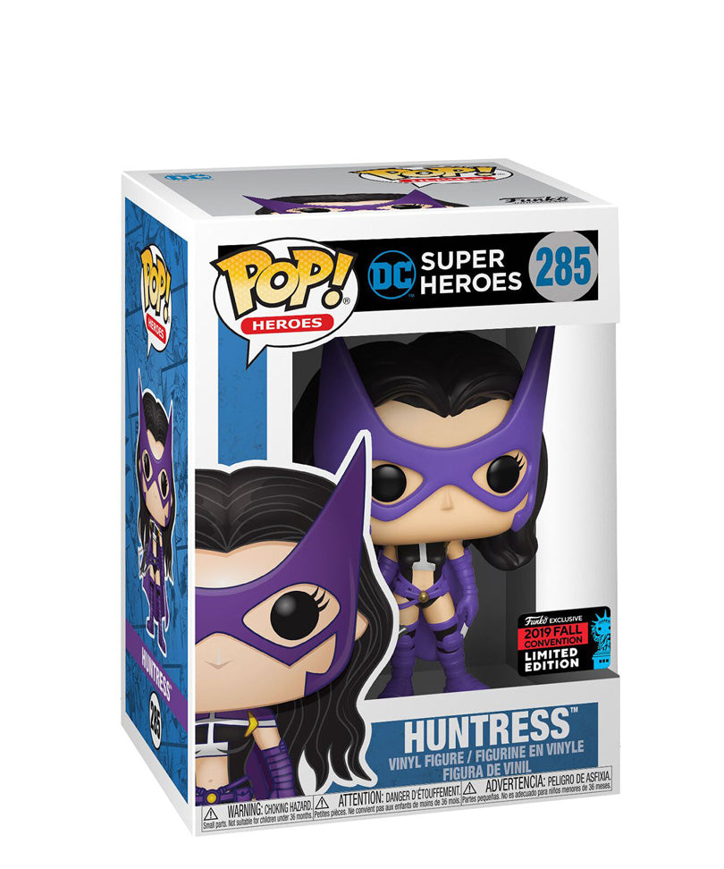 Huntress [Fall Convention]