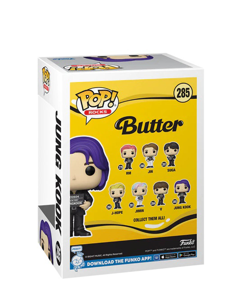 Jung Kook (Butter)