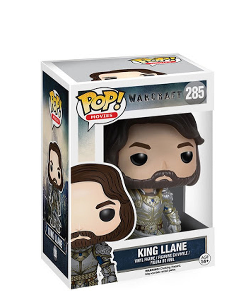 King Llane
