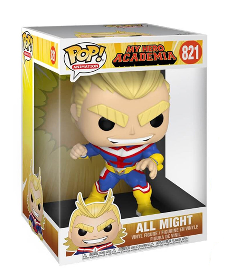 All Might (10-Inch)