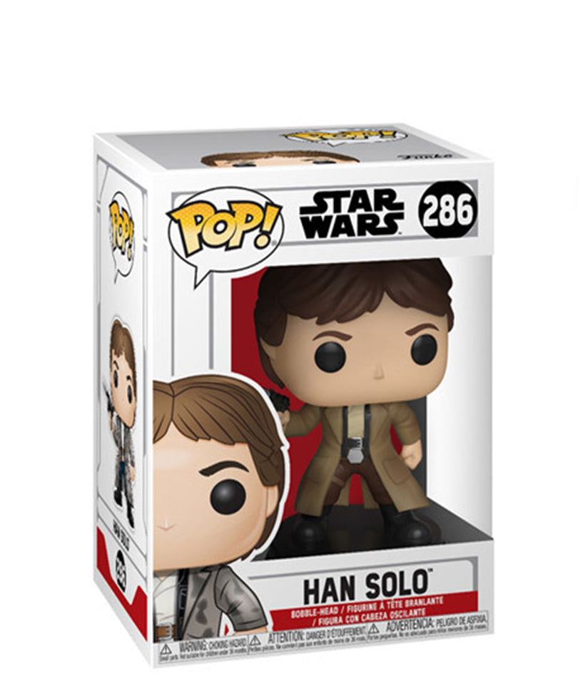 Han Solo (Endor)