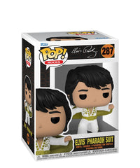 Elvis Pharaoh Suit