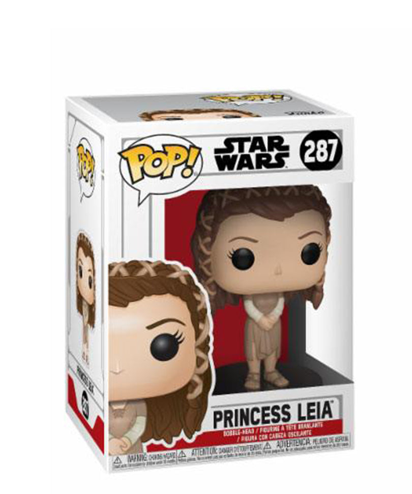 Princess Leia (Ewok Village)