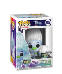 Guy Diamond with Tiny Diamond