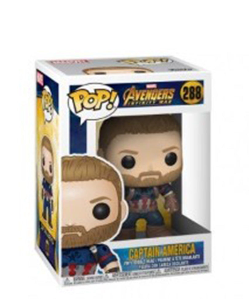 Captain America (Infinity War)