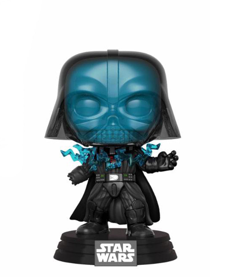 Darth Vader (Electrocuted)