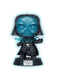 Darth Vader (Electrocuted) (Glow in the Dark)