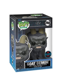 Goat Demon