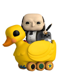 The Penguin and Duck Ride
