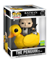 The Penguin and Duck Ride