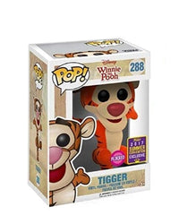 Tigger (Bouncing) (Flocked)