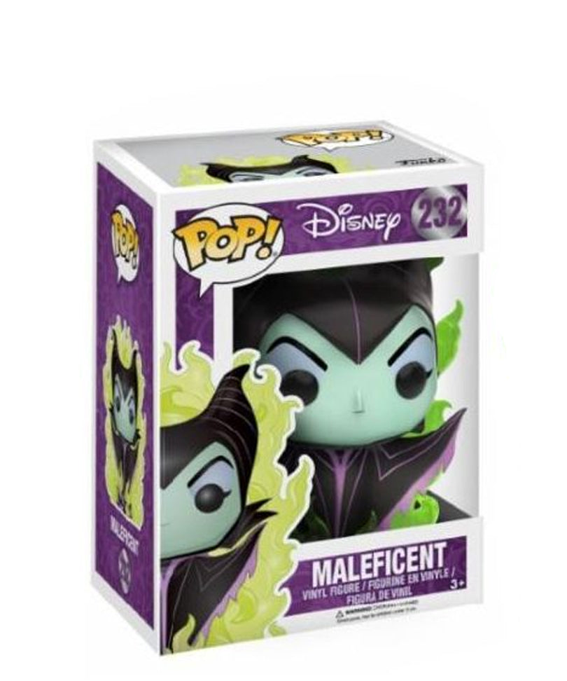 Maleficent (Flames)