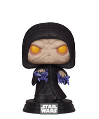 Emperor Palpatine (Electric Charge)