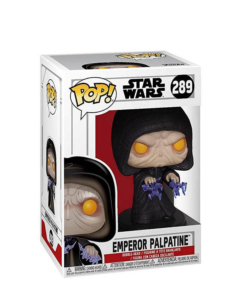 Emperor Palpatine (Electric Charge)