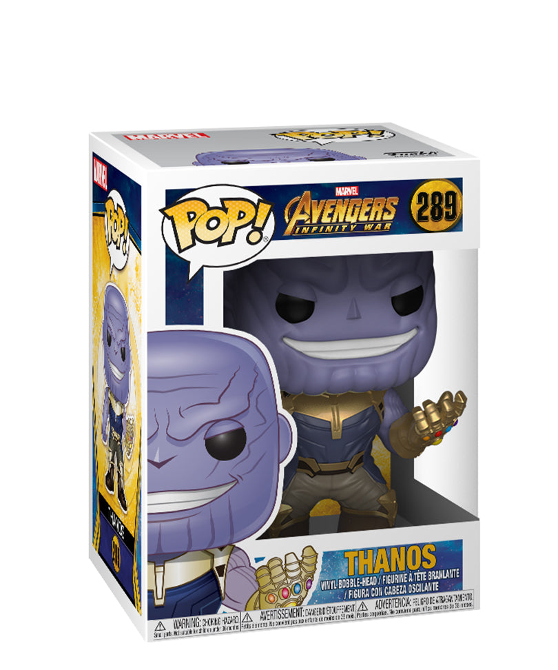 Thanos (Infinity War)