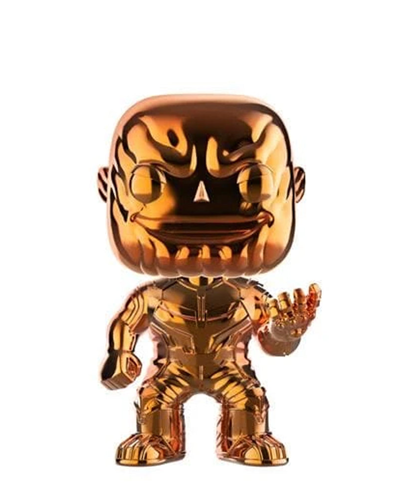 Thanos (Infinity War) (Orange Chrome)