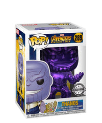 Thanos (Infinity War) (Purple Chrome)