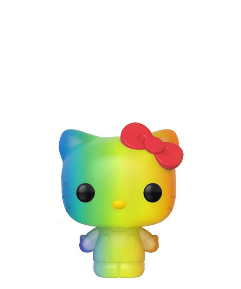  Hello Kitty (Rainbow)