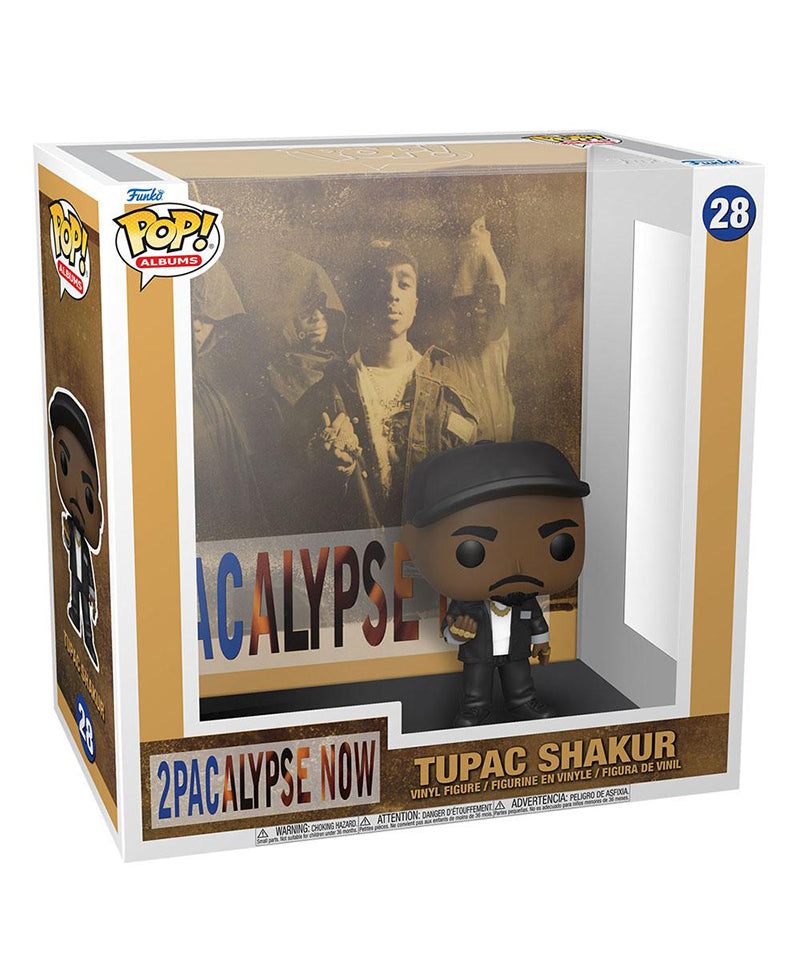 Tupac Shakur - 2pacalypse Now