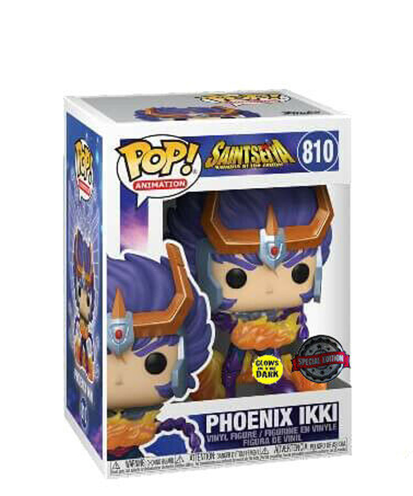 Phoenix Ikki (Glow in the Dark)