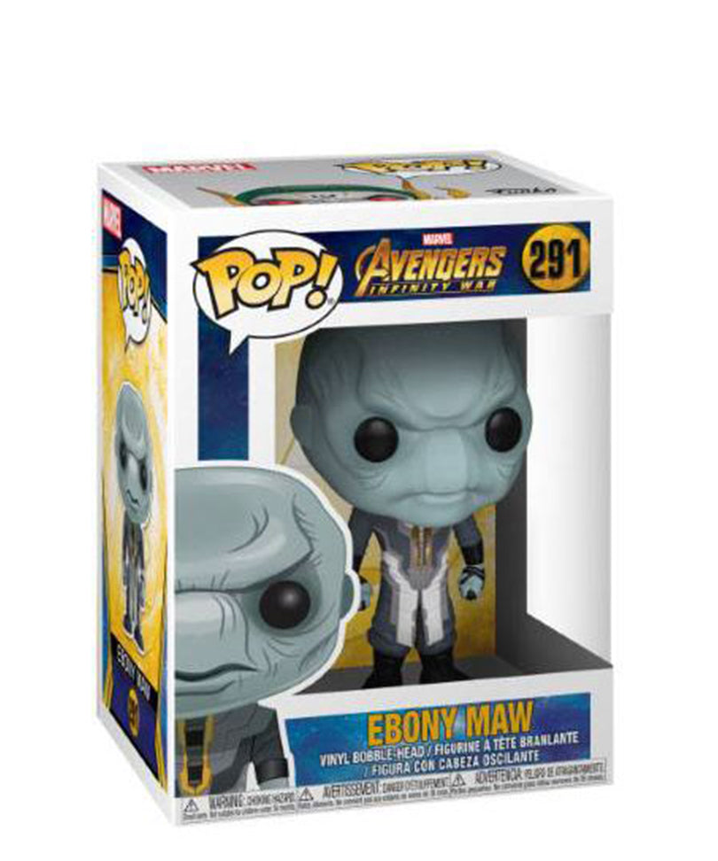 Ebony Maw