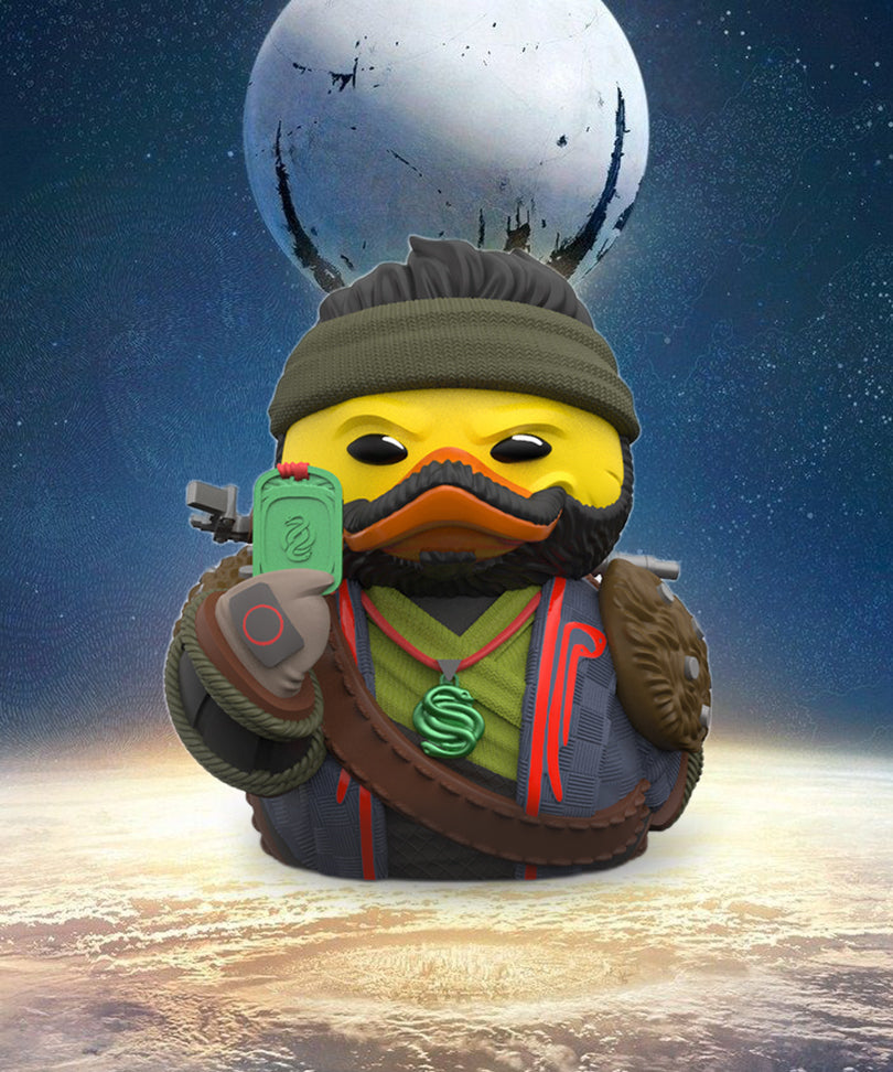 Destiny The Drifter TUBBZ Cosplaying Duck Collectible