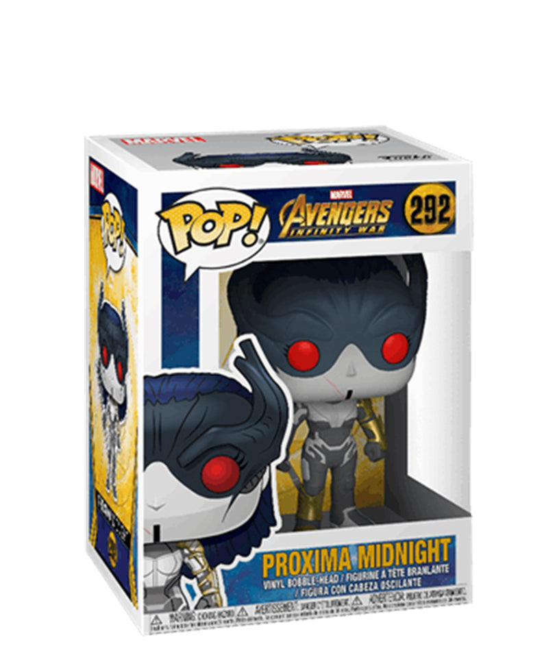 Proxima Midnight