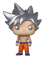 Goku (Ultra Instinct)