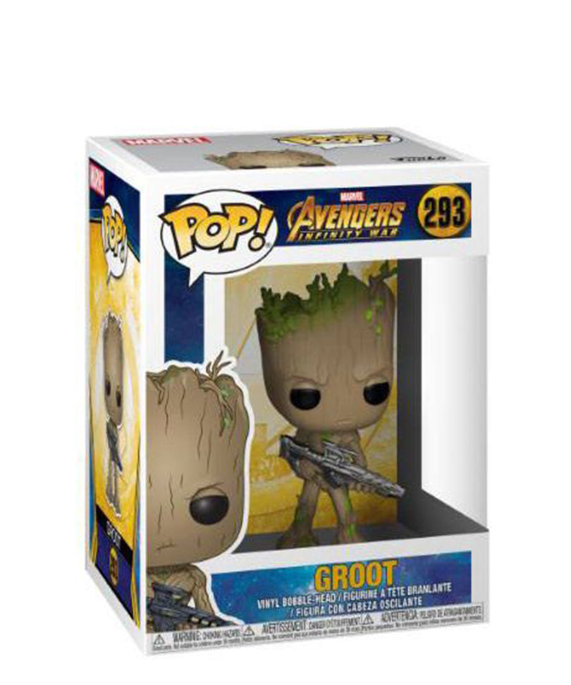 Groot (Infinity War)