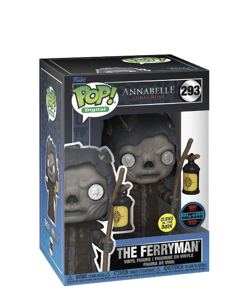 The Ferryman (Glows in the Dark)