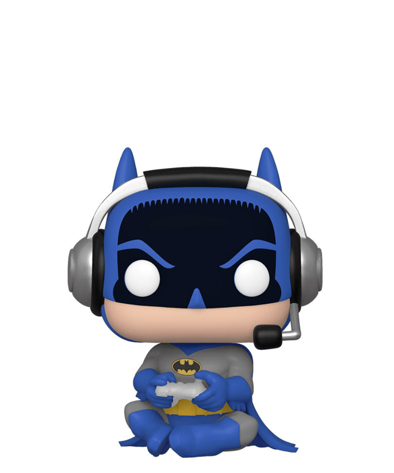Batman (Gamer) (Sitting) Chase