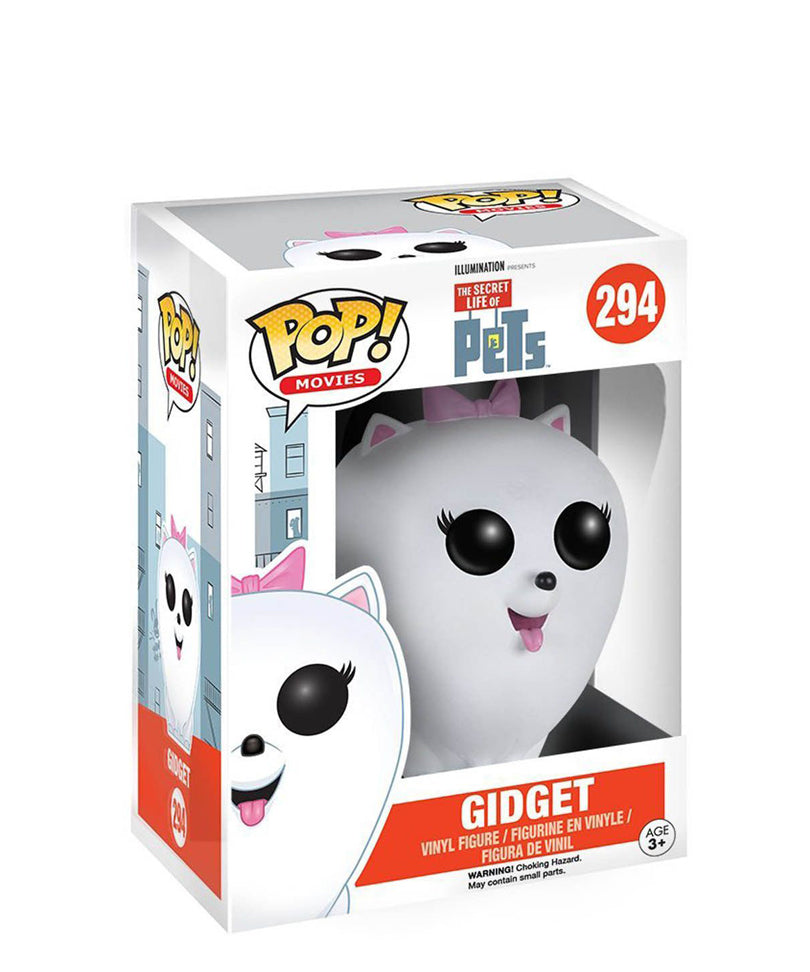 Gidget (Flocked)