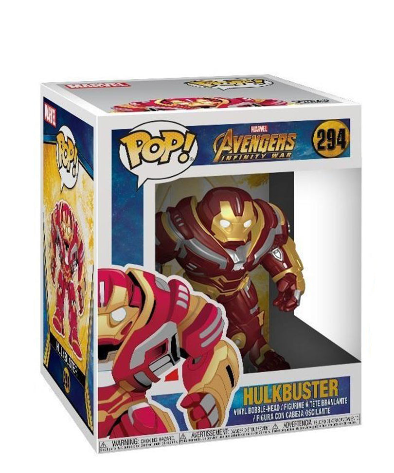 Hulkbuster (Infinity War)