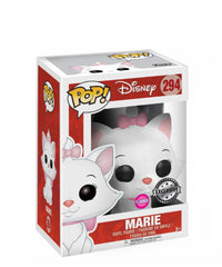 Marie (Flocked)